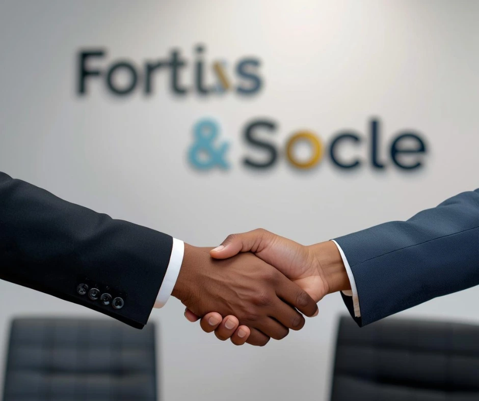 Partenariat Fortis et Socle Construction